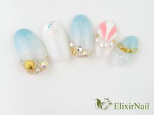 エリクサーネイル 神田(Elixir Nail)/やり放題 &nbsp;/クーポン使用