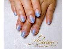 アルーラ 武蔵小杉(Alura)/塗りかけデザイン☆