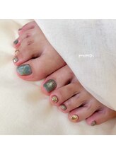 リジョイスヘア エン(REJOICE hair EN)/フットネイル