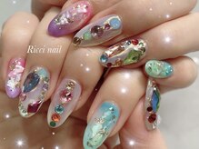チアフルチア バイ リッチネイル(CheerfulCheer by Ricci nail)/