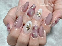 チアフルチア バイ リッチネイル(CheerfulCheer by Ricci nail)/