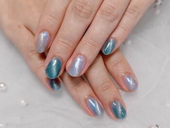 チアフルチア バイ リッチネイル(CheerfulCheer by Ricci nail)/