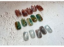 エウン(eun)/シンプルartニュアンス