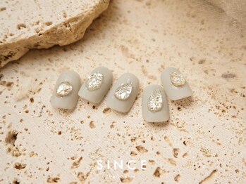 シンス(Since)/1月 monthly design