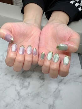 美容室ハーブ 国分寺台店(HERB)/お客様オーダー