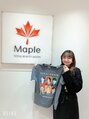 メイプル(Maple) ネイリスト 橋本