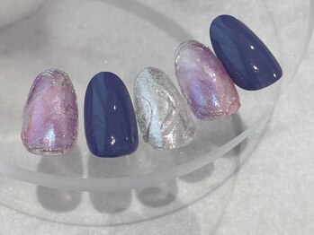ネイルアバンス 鳳店(Nail AVANCE.)/【5月 sample ¥8800】