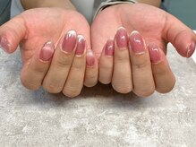 キャンアイドレッシー 三鷹ネイルサロン/定額デザインB