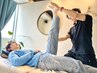 【柔軟性低下が気になる方へ！】全身整体60分×全身ストレッチ30分¥12100