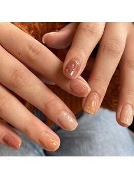 ネウィ ネイル 京橋(newi nail)/ちゅるんネイル【newiネイル】