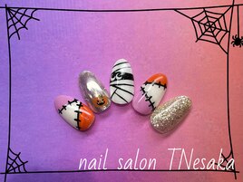ハロウィン限定7700円コース