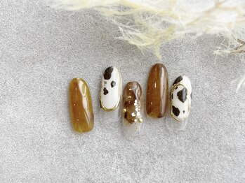 エニ(eni.)/秋デザイン