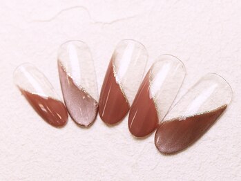 ドルチェネイル(Dolce.Nail)/【極上シンプルコース】