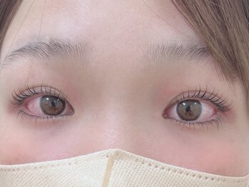 ダブリューサロン(W Salon)/上下ラッシュリフト