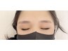 美眉で垢抜け☆印象UP！アイブロウスタイリング(wax&眉毛パーマ)¥8800→¥7700