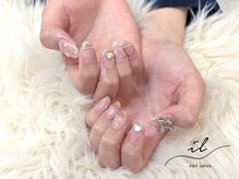 イル 京都河原町店/キラキラネイル