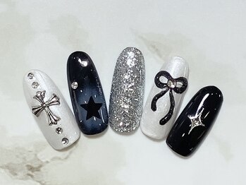 ドリーム ネイル(Dream Nail)/アート定額コース6980