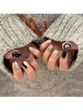 ファブ 鈴鹿店/個性派ネイル