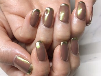 ネイルサロン アテナ(Athena)/持ち込みアートコース