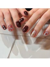 カミナネイル(KAMINA.nail)/ポイントデザイン