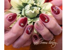 ハニー(honey)/お正月☆水引ネイル