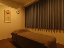 ソレイユ麻布鍼灸整体院の雰囲気（完全個室の綺麗な施術ルーム！落ち着いた空間で施術を♪）