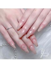 ユリネイル(Yuri nail)/