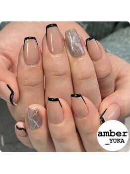 アンバー(amber)/【YUKA担当】