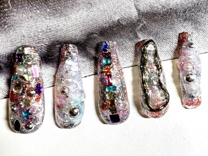 バンザイネイル 下北沢(BANZAI NAILS)の写真