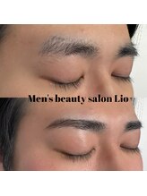 リオ 心斎橋店(Lio)/眉毛パーマ×眉毛WAX