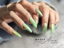 モーヴネイル(MAUVE nail)
