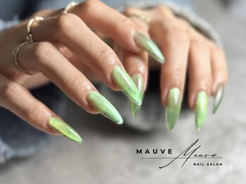 モーヴネイル(MAUVE nail)