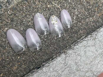 natural ラベンダー