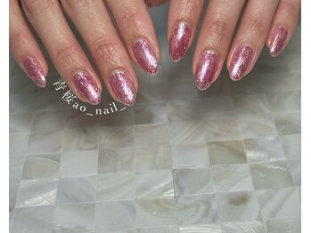 カラー+パウダー