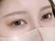 トパーズブロウ 宇都宮竹林店(TOPAZ BROW)の写真/自まつ毛を大切にした丁寧な施術で、まつ毛の健康を守りながら美しい目元へ♪モチの良さもUP◎