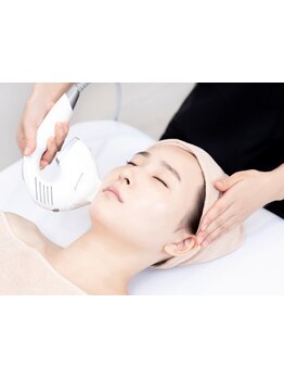 シミしわ改善！予防ケア