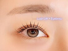 ラッシュリフト［木更津/まつげパーマ/眉毛/マツエク/LED］