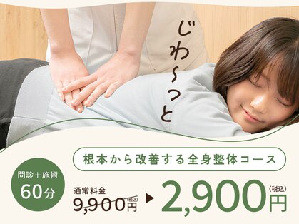 こころ整骨院 薬院駅ビル院の写真