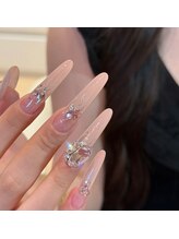 めぐみのネイルサロン/長さだし