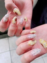 ステムネイル 下北沢(stem nail)/定額more ひまわり