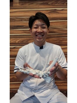 高槻整骨院/足のつらさ