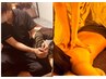 人気！【MIX】タイ古式整体&アロマリンパ　150分(滞在目安180分)