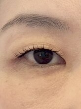 ダーム ド ローズ(Dame de rose)/【まぶたが上がるまつ毛パーマ】