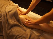 幸寝屋/癒されるアロマの香り/リンパ