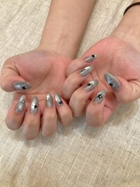 マグネットネイル