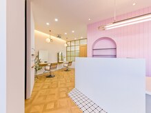 カルミア アイ(CALMIA., eye)/1階店/ヘアサロン