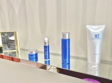 ラヴィーチ 銀座店/メタトロン商品取り扱い店舗です