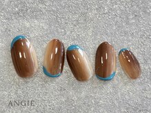 まつげアンドネイル アンジー(ANGIE)/【デザインサンプルA】6,600円