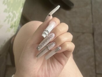 ビーナスベルト 渋谷宮下パーク(VENUS BELT)/@serii.nail