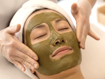 香嬉琉/ハーブピーリング★肌エイジング